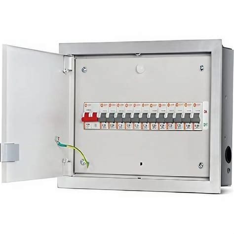 8 way distribution box|8 way tpn distribution board.